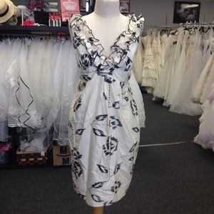 Barney's NY cocktail dress
